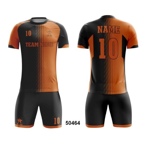 Customized Full Sublimation Soccer Jerseys