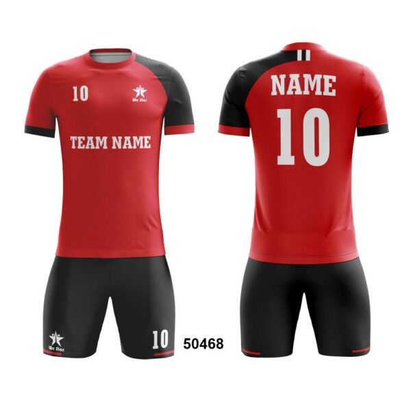 Customized Full Sublimation Soccer Jerseys