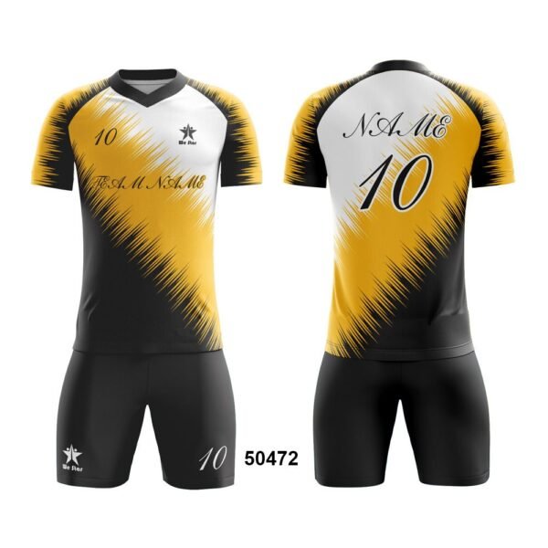 Customized Full Sublimation Soccer Jerseys