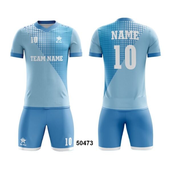 Customized Full Sublimation Soccer Jerseys