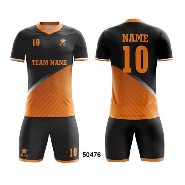 Customized Full Sublimation Soccer Jerseys