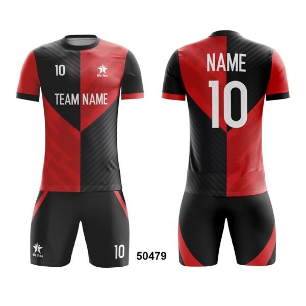 Customized Full Sublimation Soccer Jerseys