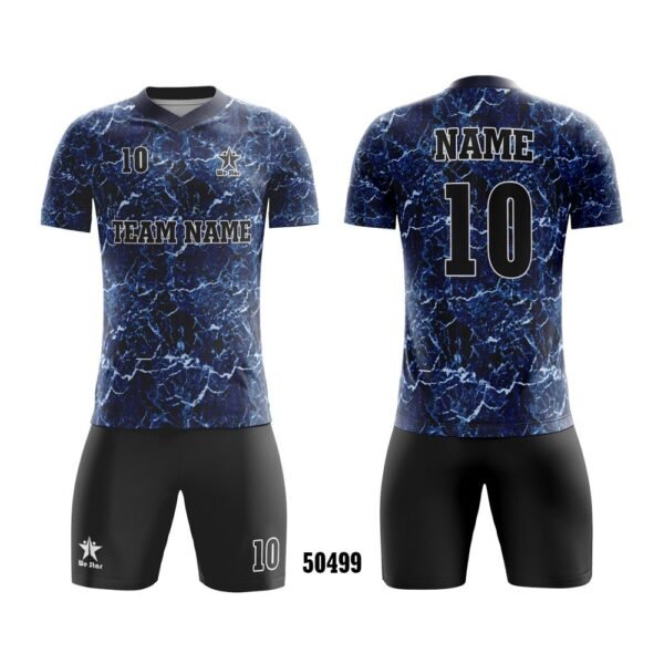 Customized Full Sublimation Soccer Jerseys