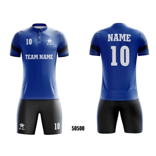 Customized Full Sublimation Soccer Jerseys