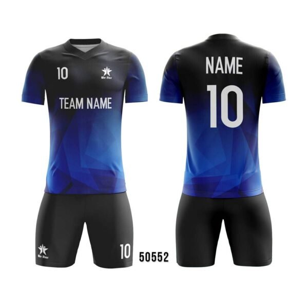 Customized Full Sublimation Soccer Jerseys