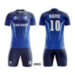 Customized Full Sublimation Soccer Jerseys