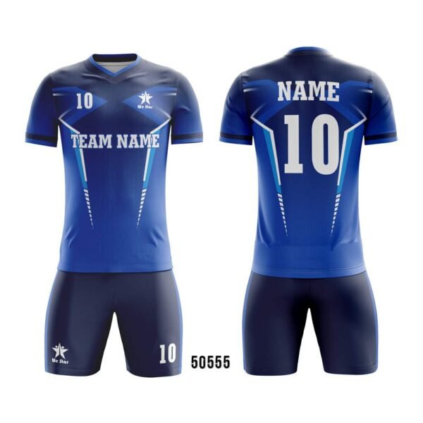 Customized Full Sublimation Soccer Jerseys