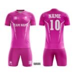 Customized Full Sublimation Soccer Jerseys - Image 4