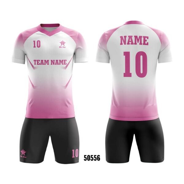 Customized Full Sublimation Soccer Jerseys