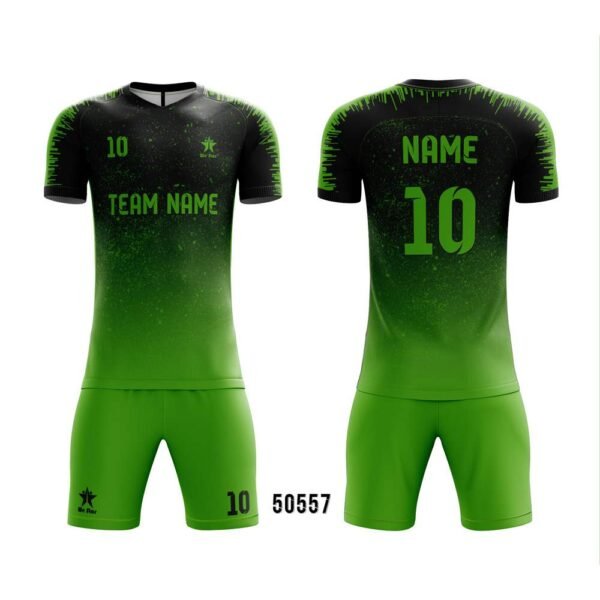 Customized Full Sublimation Soccer Jerseys