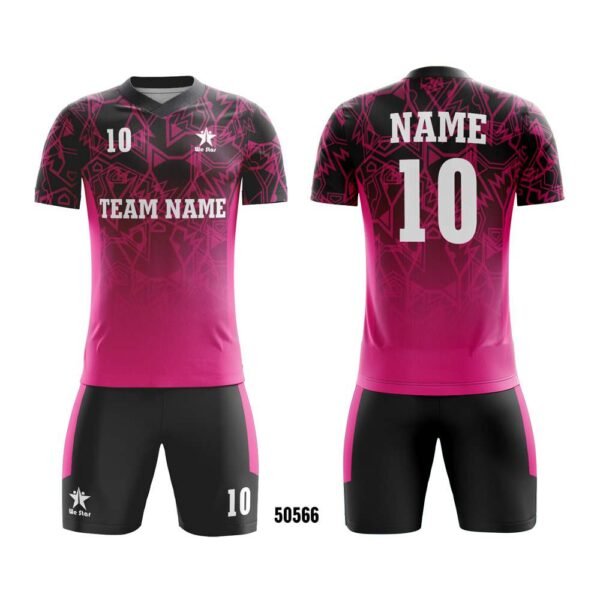 Customized Full Sublimation Soccer Jerseys