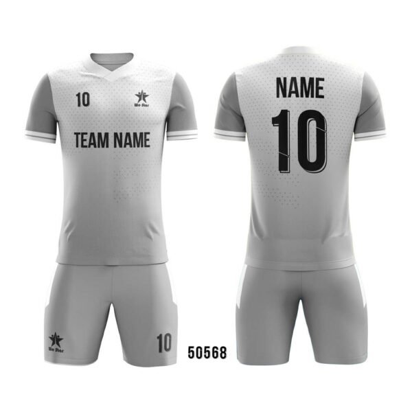 Customized Full Sublimation Soccer Jerseys