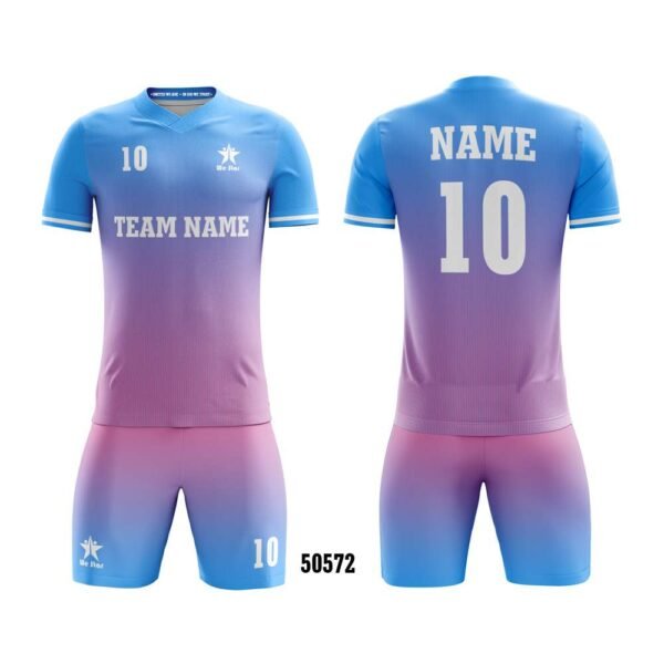 Customized Full Sublimation Soccer Jerseys