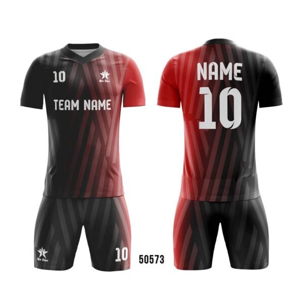 Customized Full Sublimation Soccer Jerseys