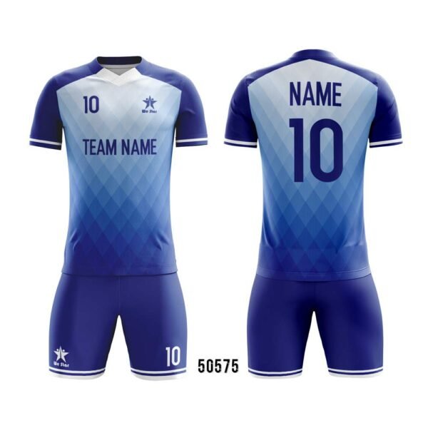 Customized Full Sublimation Soccer Jerseys