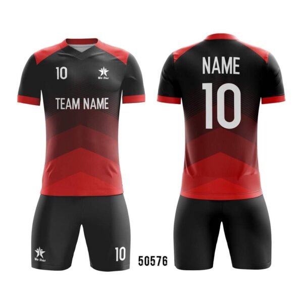 Customized Full Sublimation Soccer Jerseys