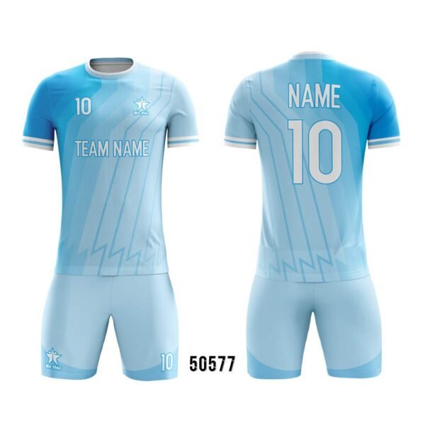 Customized Full Sublimation Soccer Jerseys