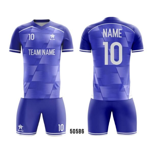 Customized Full Sublimation Soccer Jerseys