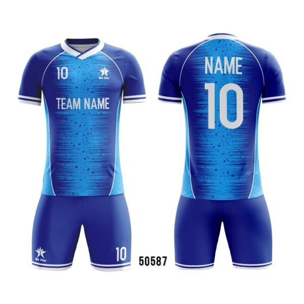 Customized Full Sublimation Soccer Jerseys