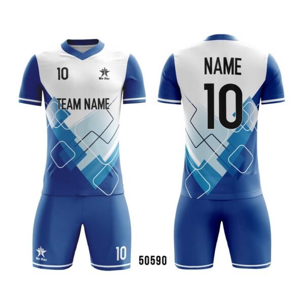 Customized Full Sublimation Soccer Jerseys