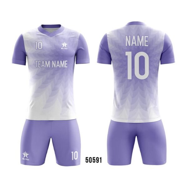 Customized Full Sublimation Soccer Jerseys