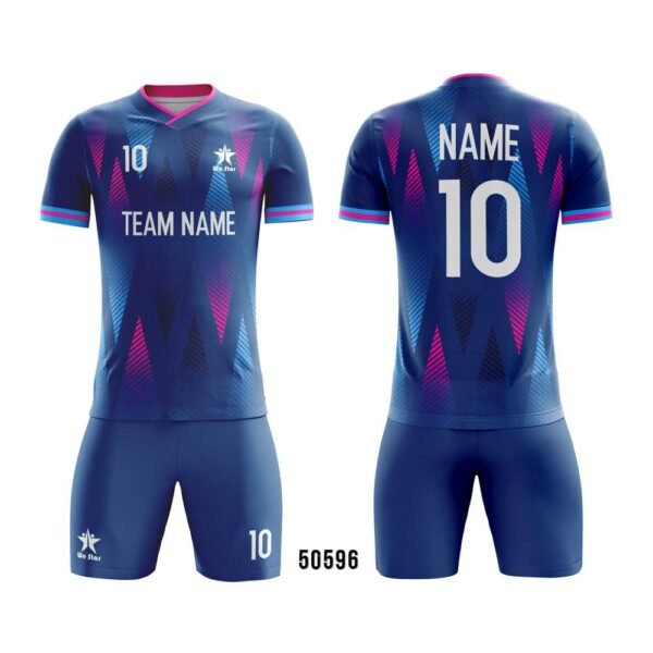 Customized Full Sublimation Soccer Jerseys