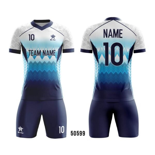 Customized Full Sublimation Soccer Jerseys