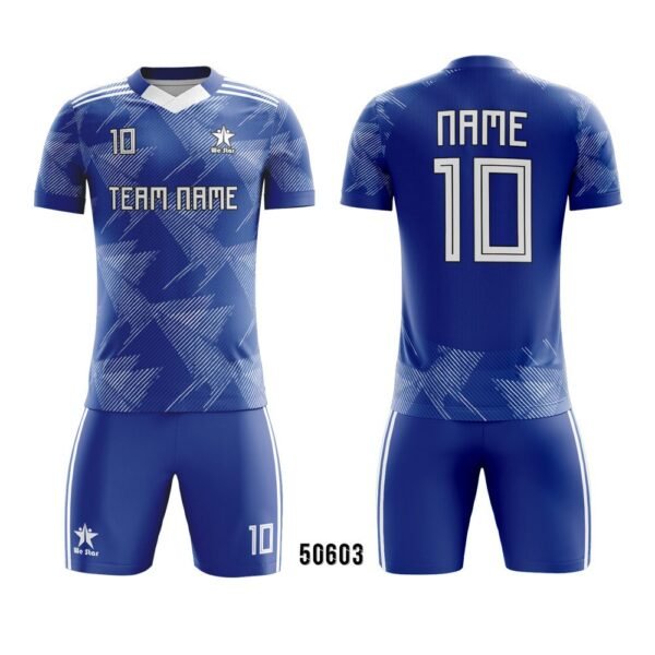 Customized Full Sublimation Soccer Jerseys