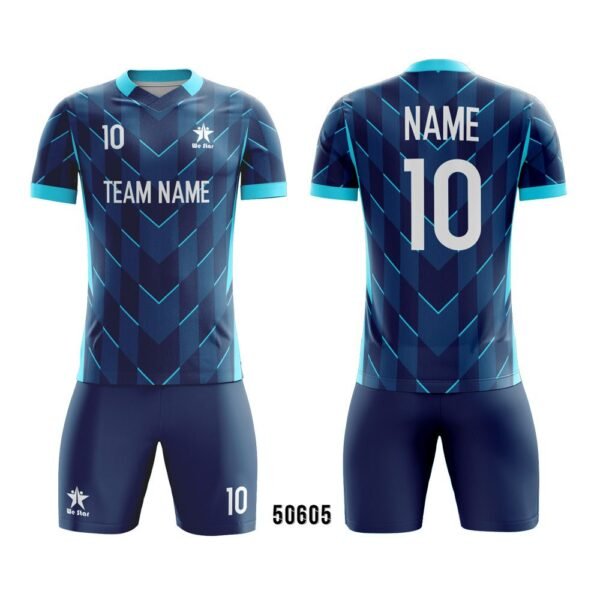 Customized Full Sublimation Soccer Jerseys