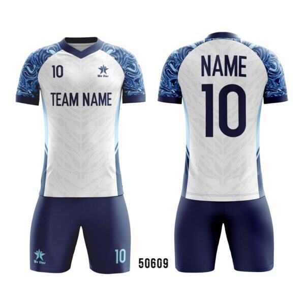 Customized Full Sublimation Soccer Jerseys