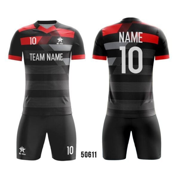 Customized Full Sublimation Soccer Jerseys
