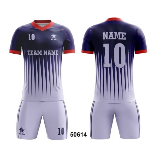 Customized Full Sublimation Soccer Jerseys