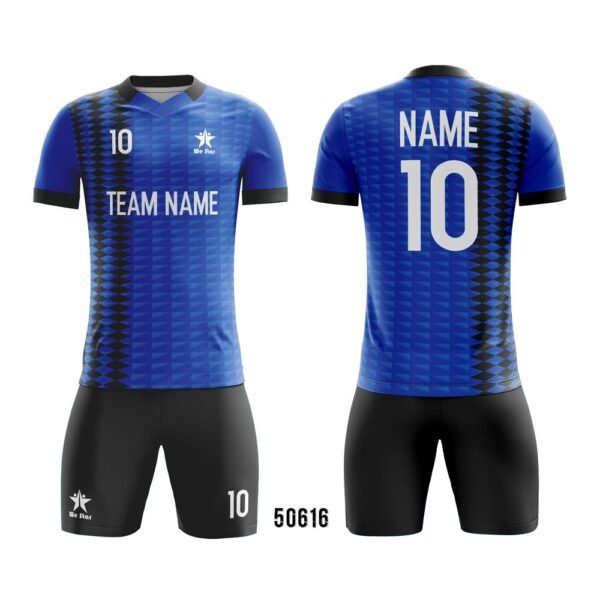Customized Full Sublimation Soccer Jerseys