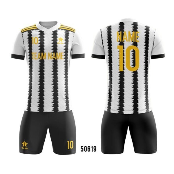 Customized Full Sublimation Soccer Jerseys