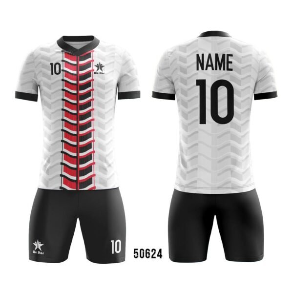 Customized Full Sublimation Soccer Jerseys