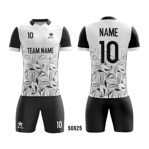 Customized Full Sublimation Soccer Jerseys