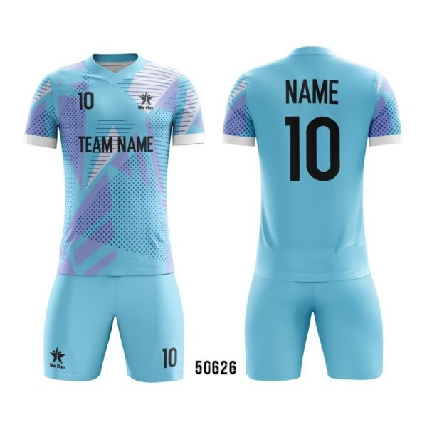 Customized Full Sublimation Soccer Jerseys