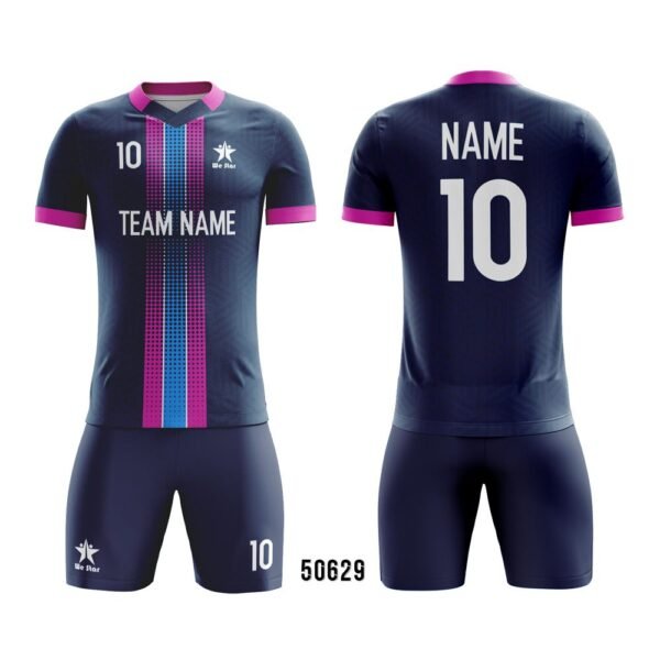 Customized Full Sublimation Soccer Jerseys
