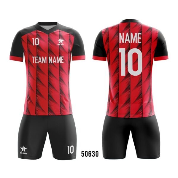 Customized Full Sublimation Soccer Jerseys