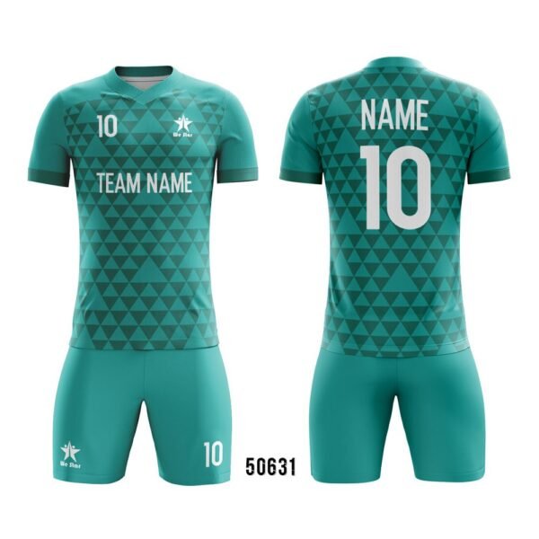 Customized Full Sublimation Soccer Jerseys