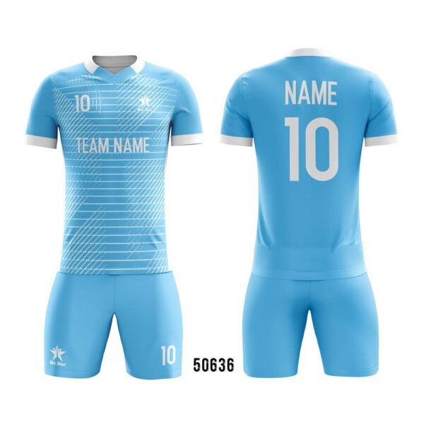 Customized Full Sublimation Soccer Jerseys