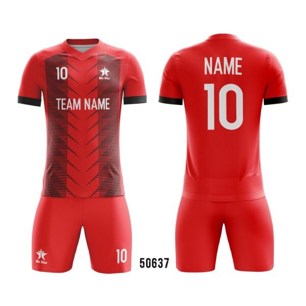 Customized Full Sublimation Soccer Jerseys
