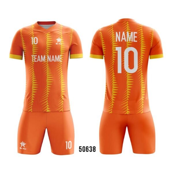 Customized Full Sublimation Soccer Jerseys
