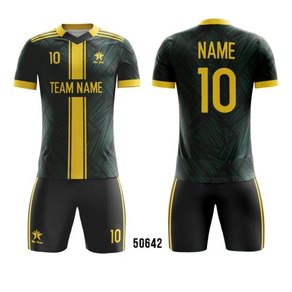 Customized Full Sublimation Soccer Jerseys