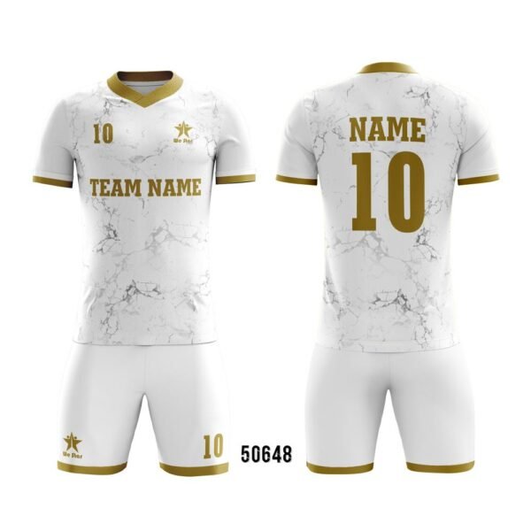 Customized Full Sublimation Soccer Jerseys