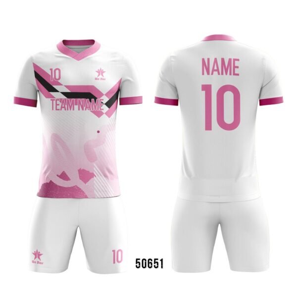 Customized Full Sublimation Soccer Jerseys