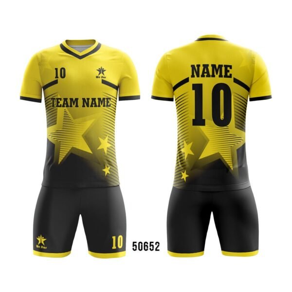Customized Full Sublimation Soccer Jerseys