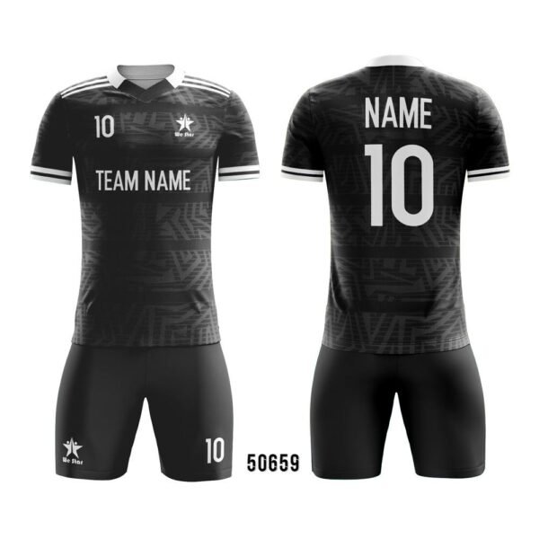 Customized Full Sublimation Soccer Jerseys