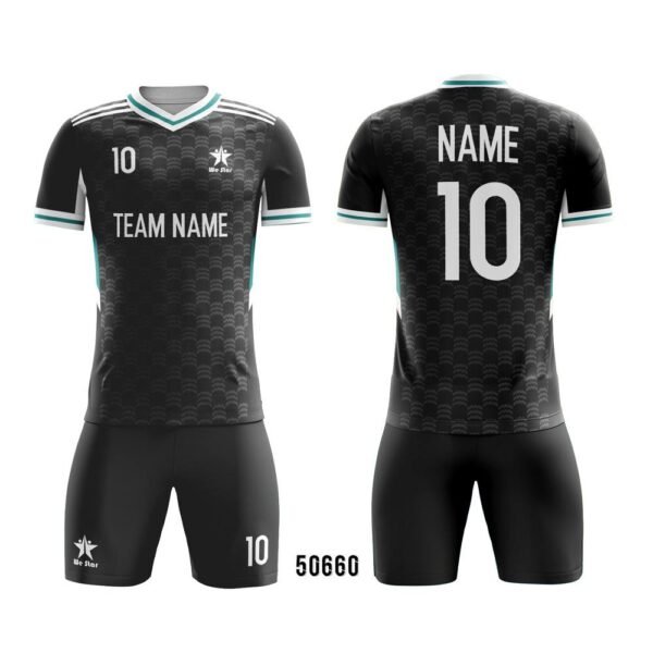 Customized Full Sublimation Soccer Jerseys