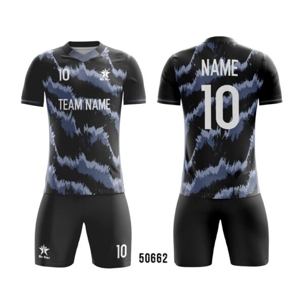 Customized Full Sublimation Soccer Jerseys